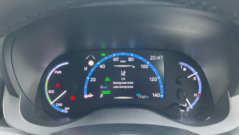 Toyota Yaris Cross 1.5 Hybrid Design 5dr CVT Hybrid Estate